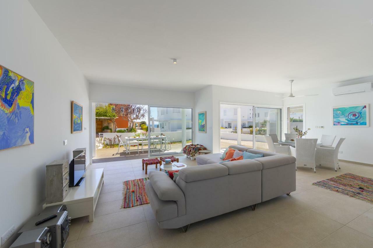 Oceania Villa Protaras Dış mekan fotoğraf